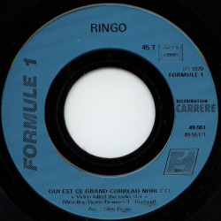 Qui Est Ce Grand Corbeau Noir