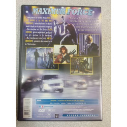 DVD - Maximum Force (John Saxon Sam Jones et Richard Lynch)