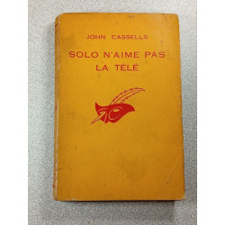 Solo n'aime pas la télé