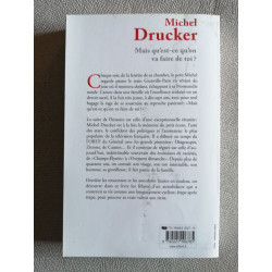 Mais qu'est-ce qu'on va faire de toi