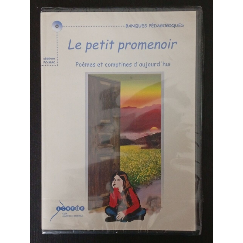Le petit promenoir (neuf sous blister)