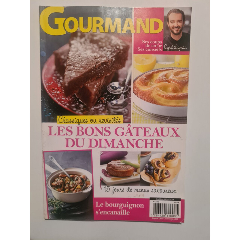 Gourmand nº 304