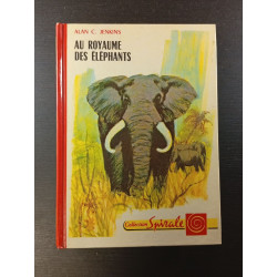 Au royaume des éléphants