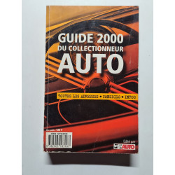 Guide 2000 Du Collectionneur Auto