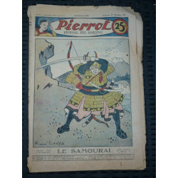 Pierrot n51 jouranl des garçons hebdomadaire 9ème année 23...