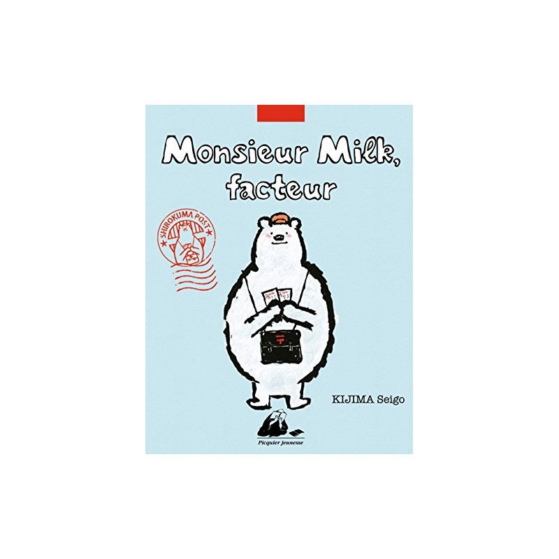 Monsieur Milk facteur