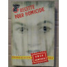Recette pour homicide Presses de la cité