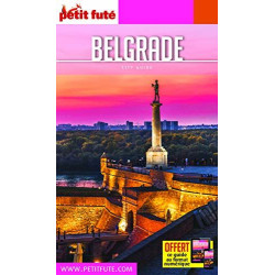 Guide Belgrade 2019-2020 Petit Futé