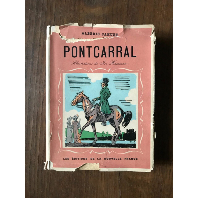- PONTCARRAL