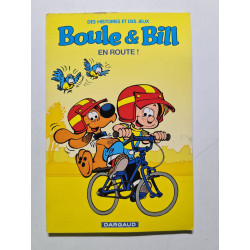 Boule et Bill en route