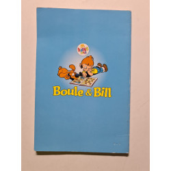 Boule et Bill en route