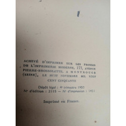 Flamineo sisyphe et la mort Les sonderling