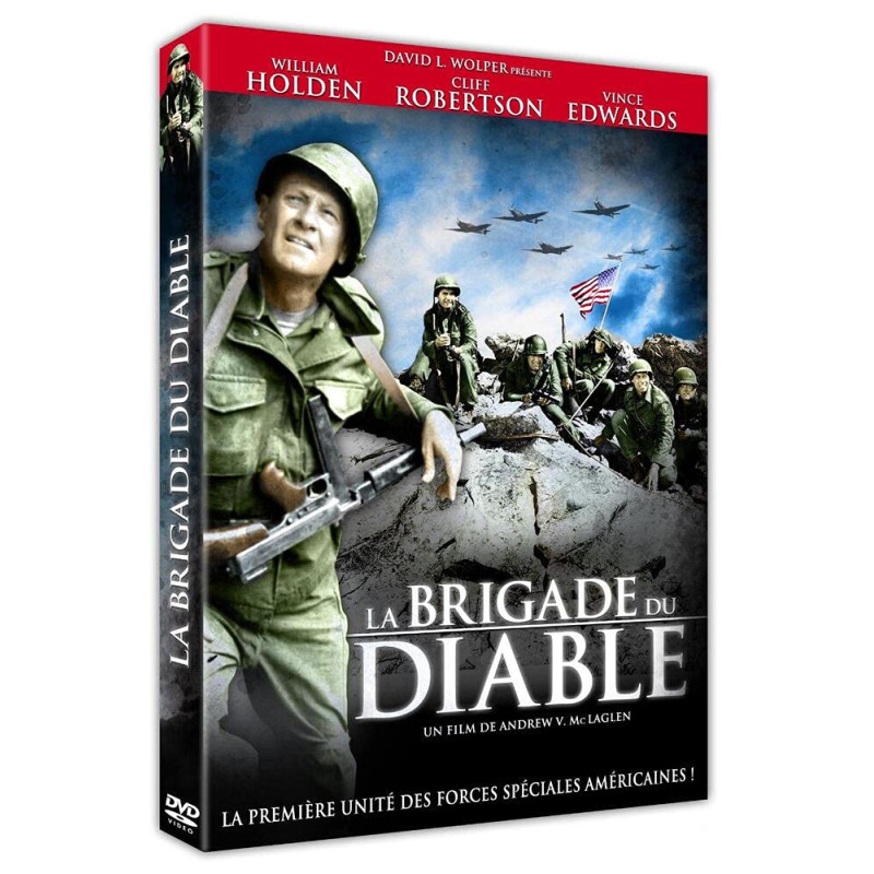 La brigade du diable - Neuf sous blister