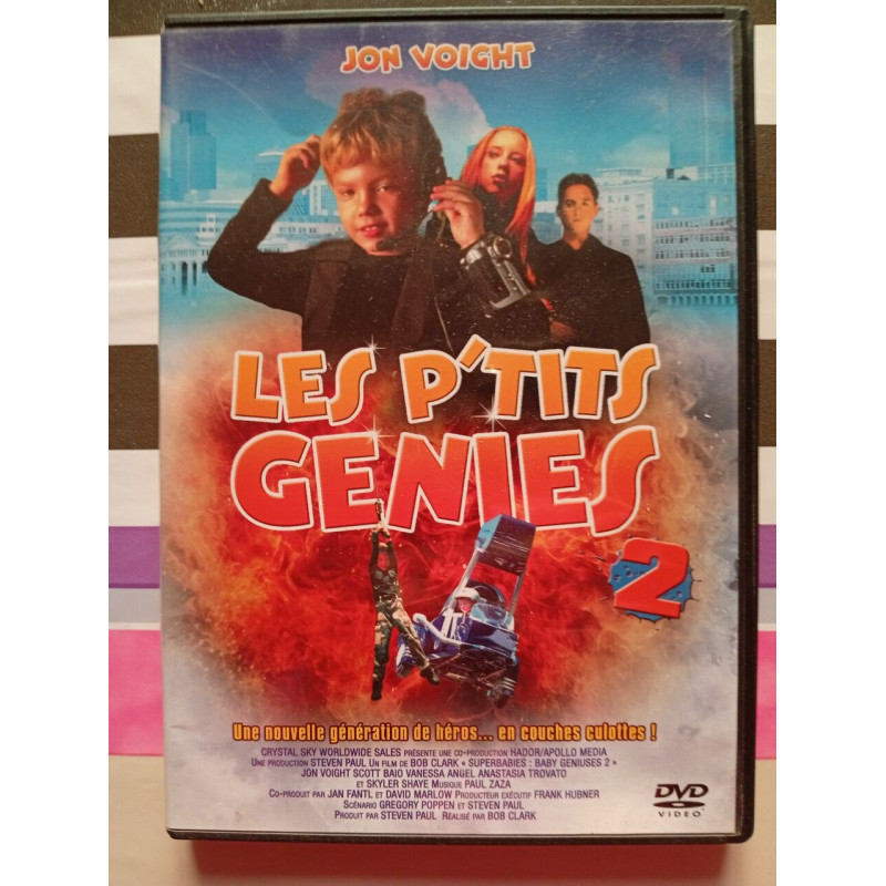 Les P'tits Genies 2