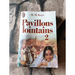 Pavillons lointains II