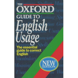 Guide to English Usage