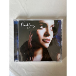 Norah Jones Come away with me CD