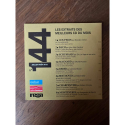 Choc de Classica N144 CD