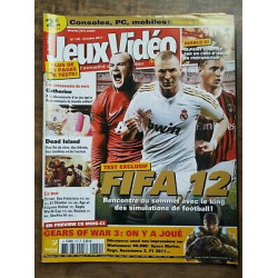 Jeux Vidéo Magazine Nº 130 Octobre 2011