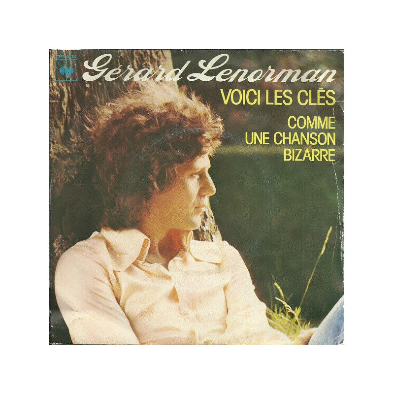 Voici Les Clés / Comme Une Chanson Bizarre