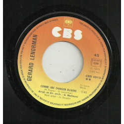 Voici Les Clés / Comme Une Chanson Bizarre