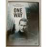 DVD - One Way (Til Schweiger Michael Clarke Duncan et Stefanie Von...