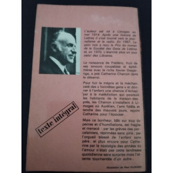 Le Pain Noir - les Drapeaux de la Ville