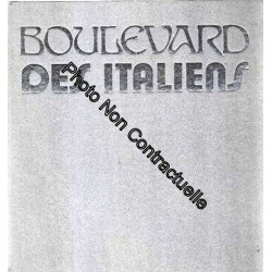 Boulevard Des Italiens. 1875 - 1975