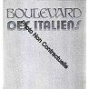 Boulevard Des Italiens. 1875 - 1975