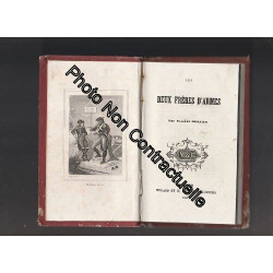 Les Deux frères d'armes par E. Rosary