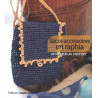 Sacs et accessoires en raphia : 20 modèles au crochet
