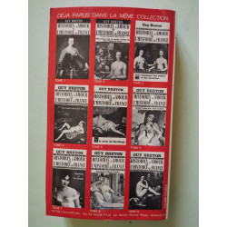 Histoires d'amour de l'histoire de france