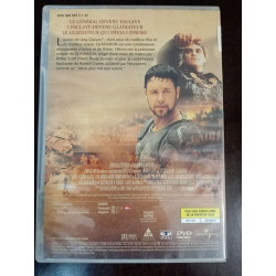 DVD Film. Gladiator