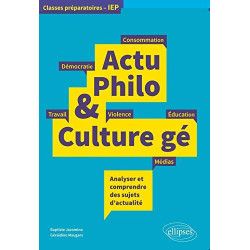 Actu Philo et Culture gé