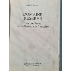 Domaine réservé