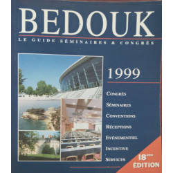 Guide bedouk seminaires et congres 1999