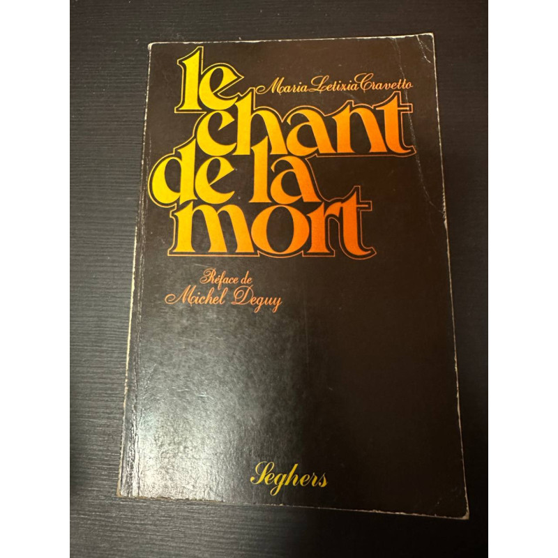 Le chant de la mort