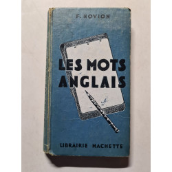 Les Mots Anglais