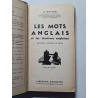 Les Mots Anglais