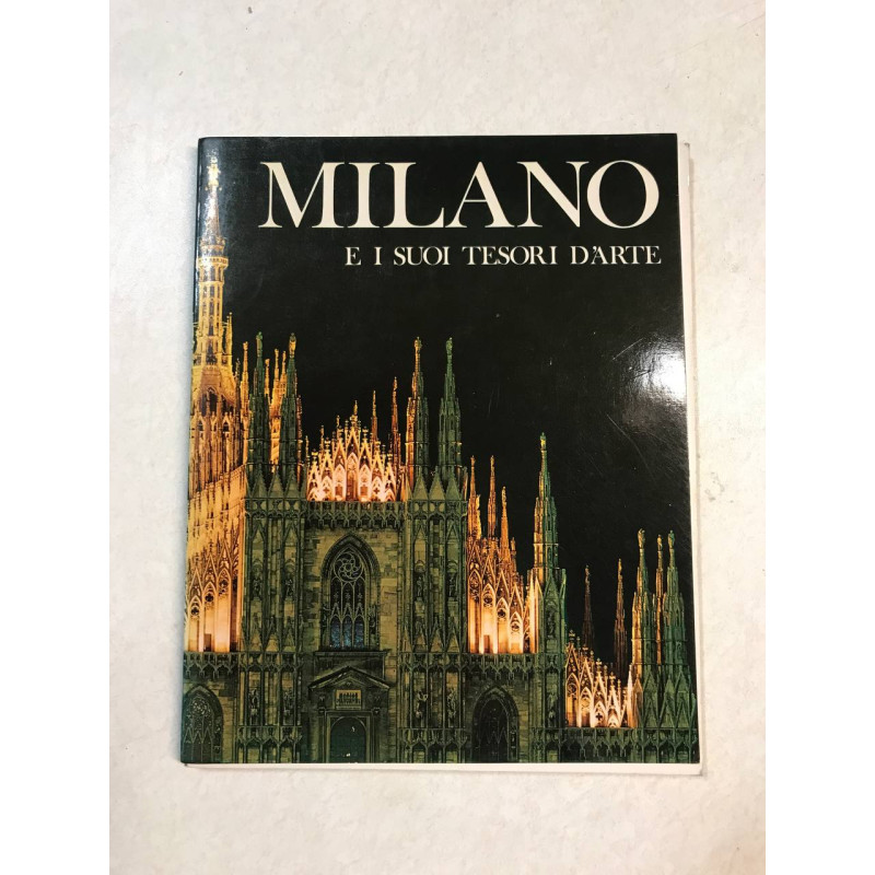Milano e i suoi tesori d'arte
