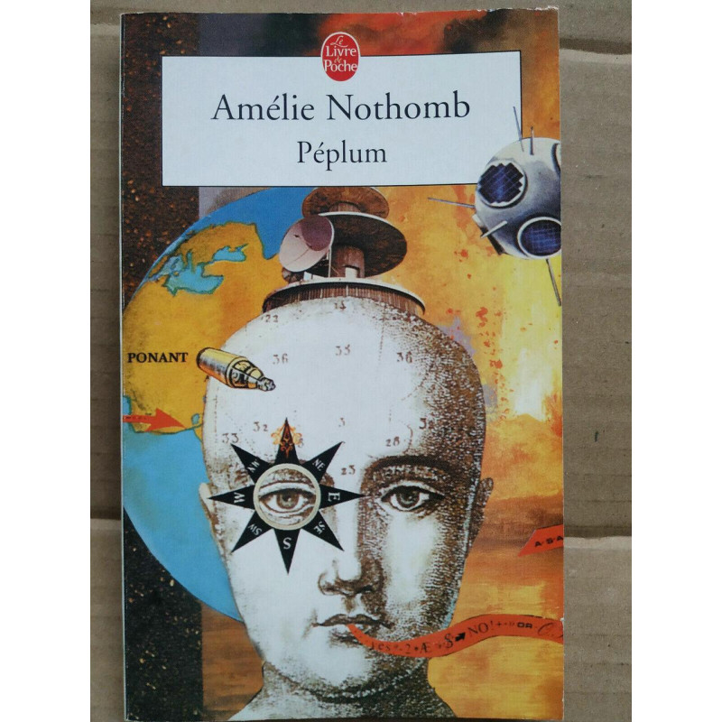 péplum Le livre de poche