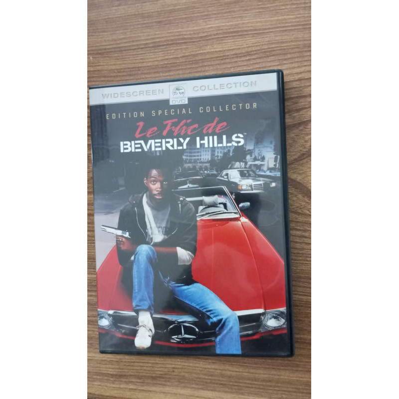 Le flic de beverly hills
