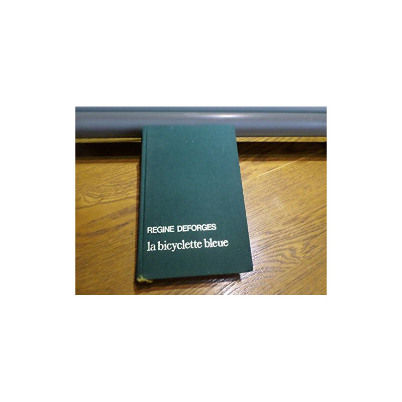La bicyclette bleue