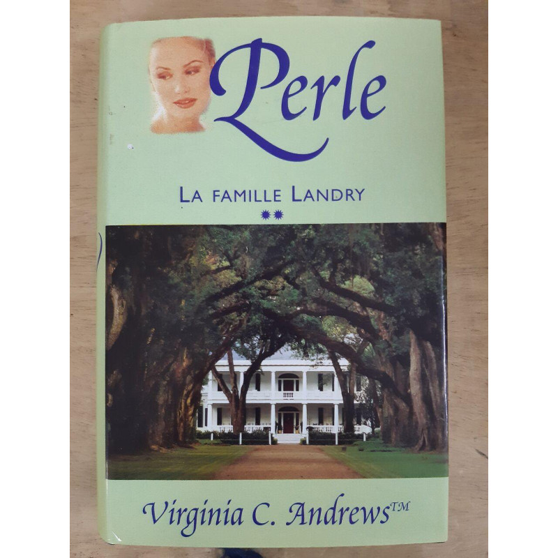 Perle - la famille landry 2