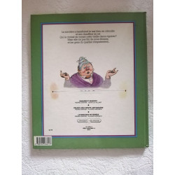 La sorcière et le commissaire