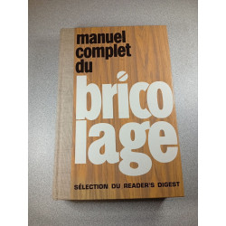 Manuel complet du bricolage