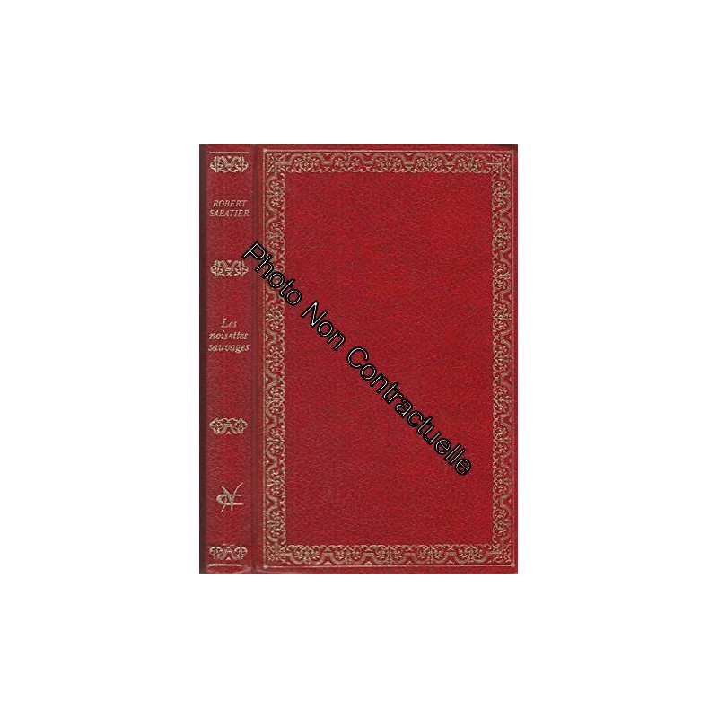 Les noisettes sauvages