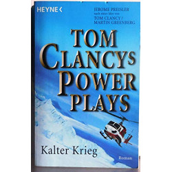 Tom Clancy's Power Plays Kalter Krieg