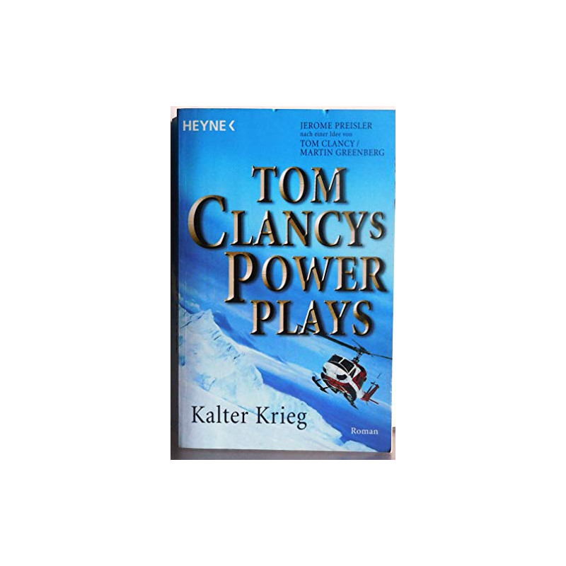Tom Clancy's Power Plays Kalter Krieg
