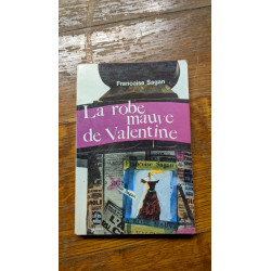 La roube mauve de valentine